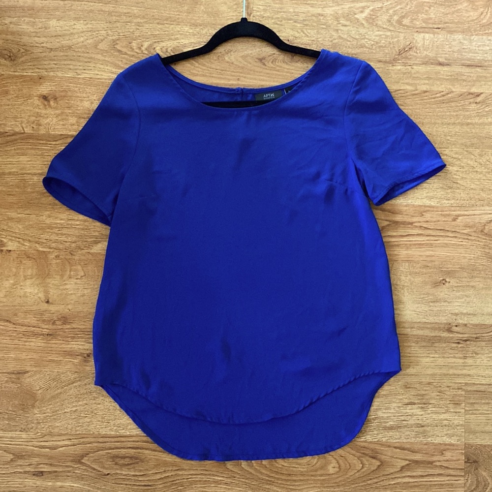 Apt 9 | Royal Blue Blouse
